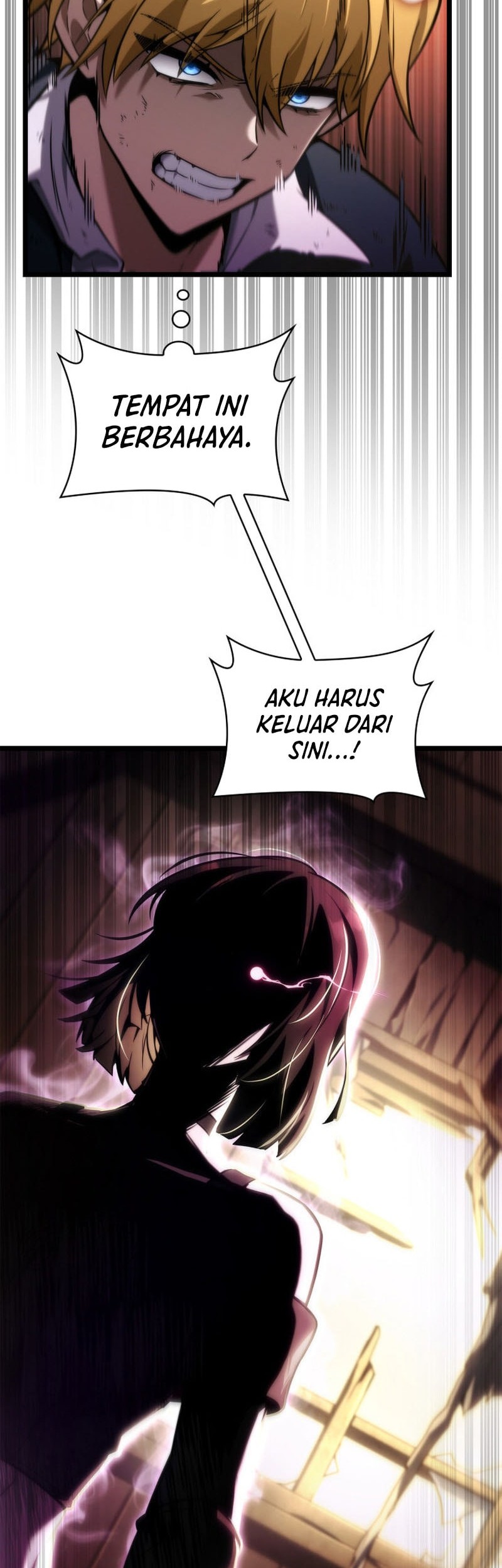 Infinite Mage Chapter 132 - halaman 8