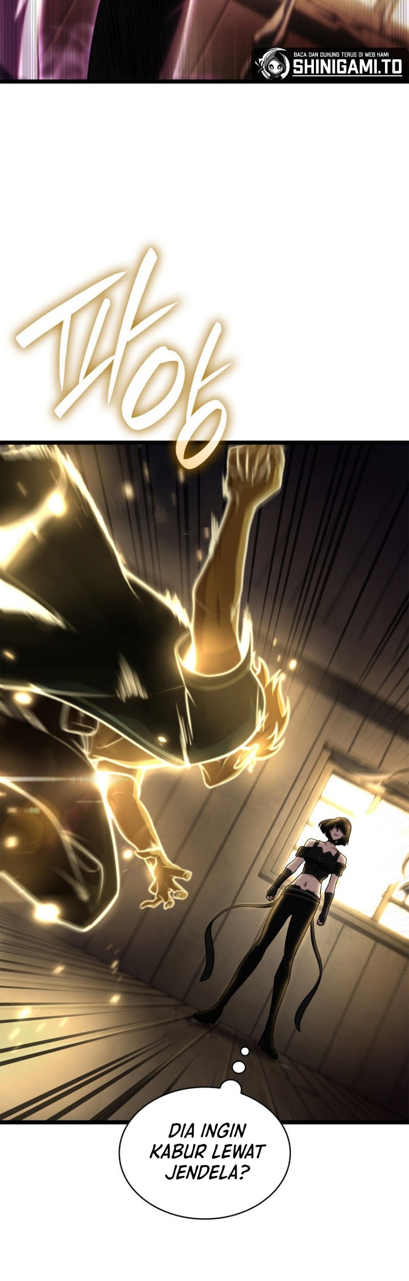 Infinite Mage Chapter 132 - halaman 9