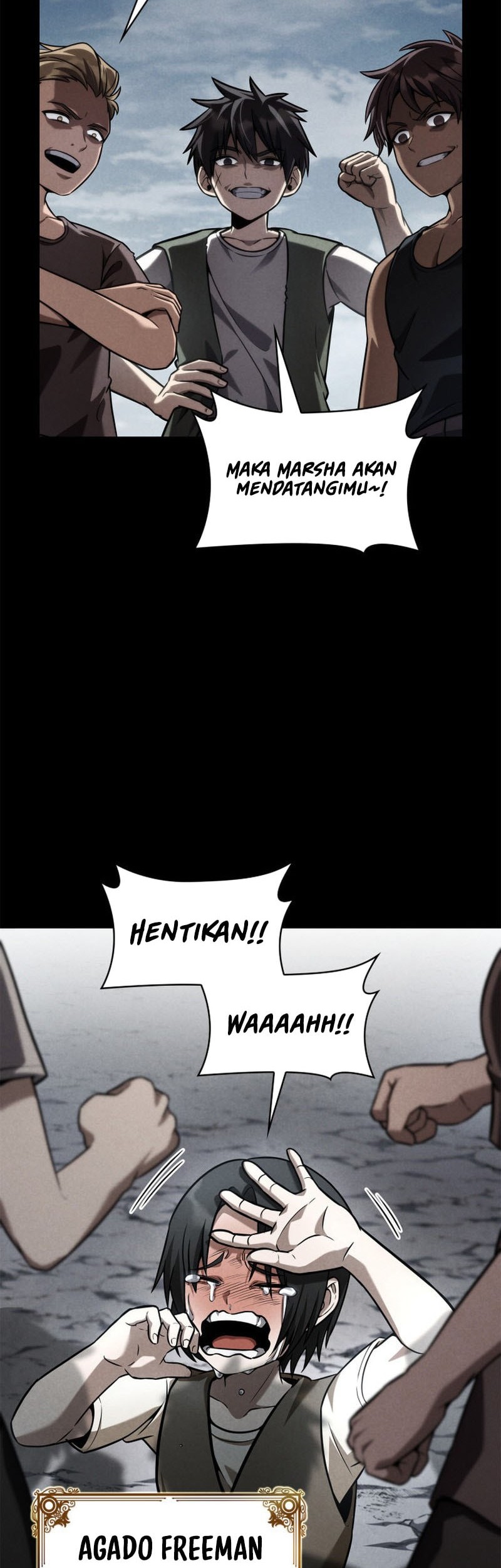 Infinite Mage Chapter 133 - halaman 11