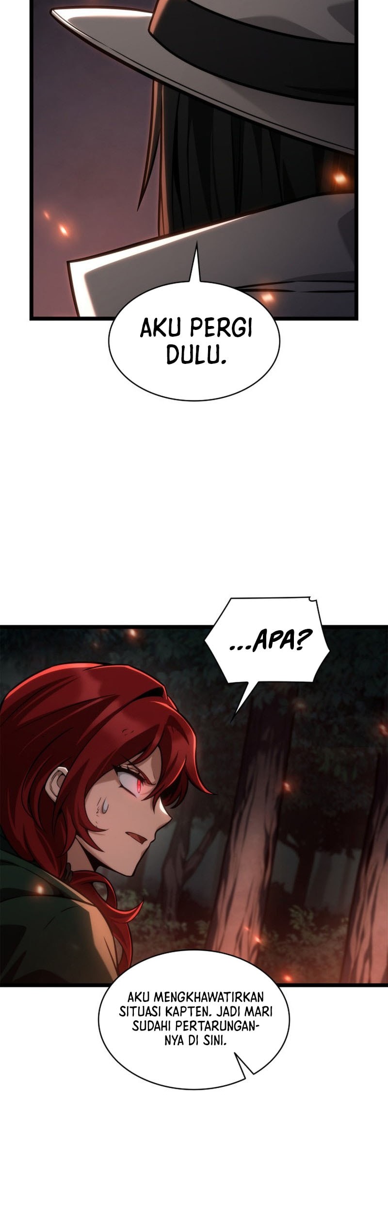 Infinite Mage Chapter 133 - halaman 16