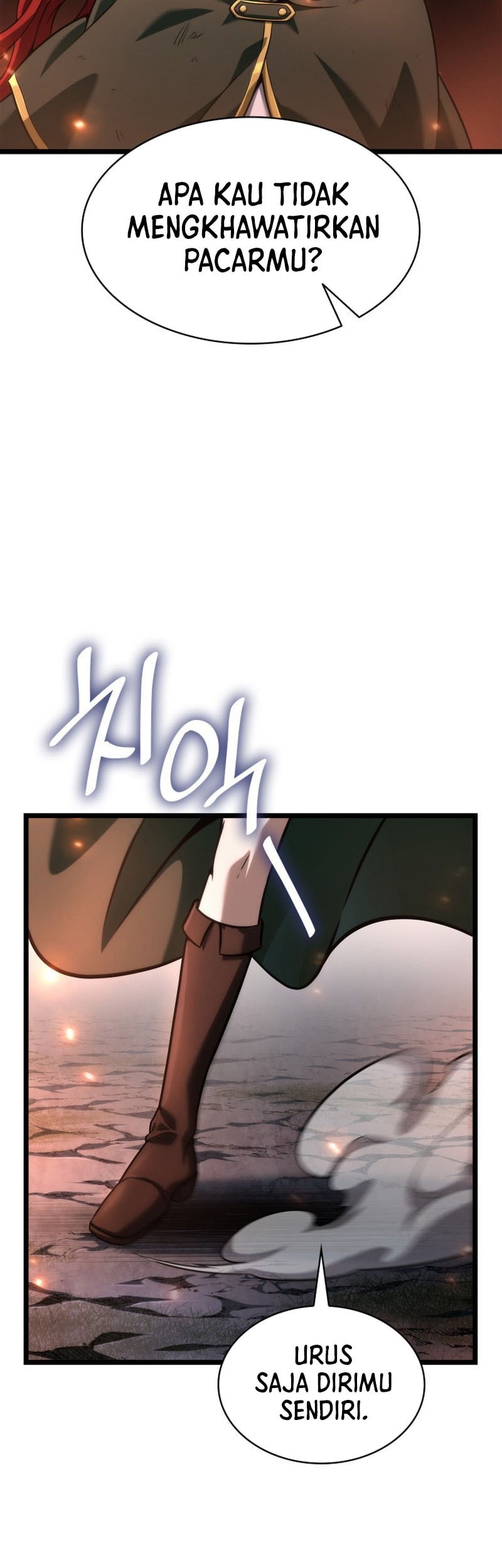 Infinite Mage Chapter 133 - halaman 20