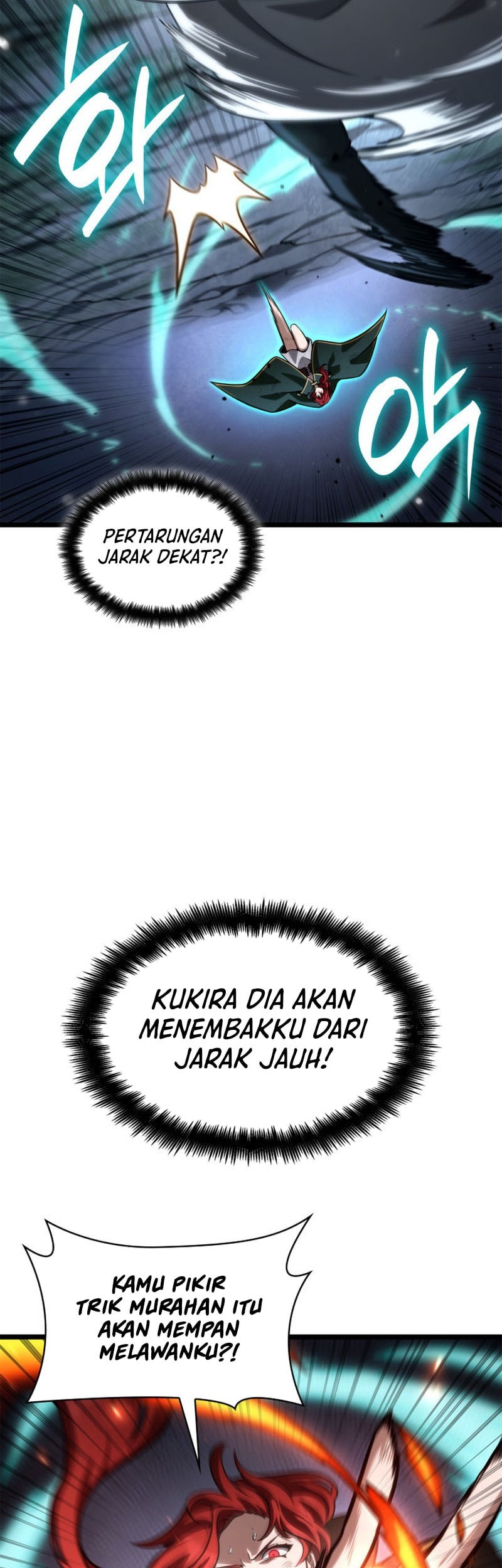 Infinite Mage Chapter 133 - halaman 26