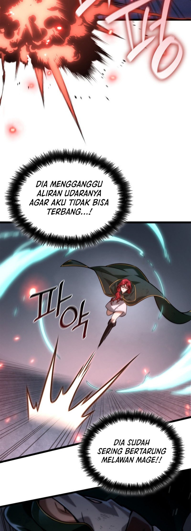 Infinite Mage Chapter 133 - halaman 29