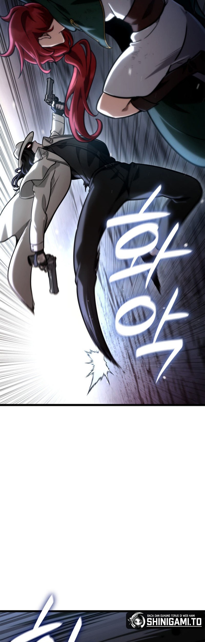 Infinite Mage Chapter 133 - halaman 30