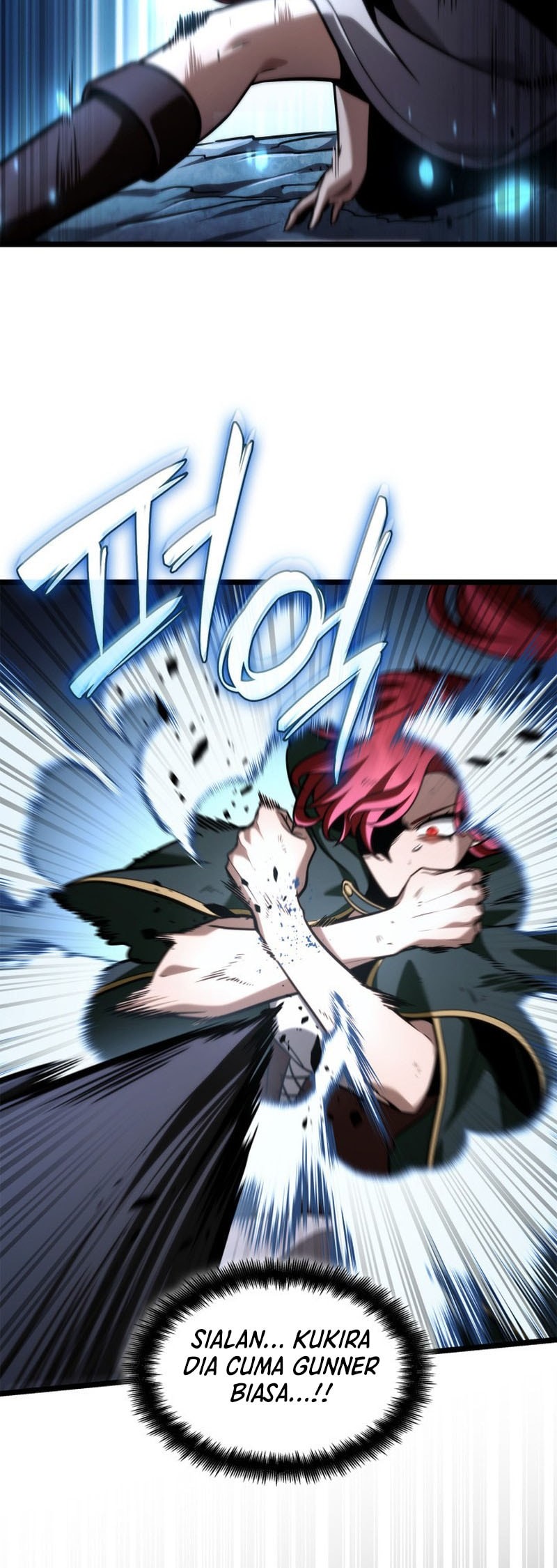 Infinite Mage Chapter 133 - halaman 32