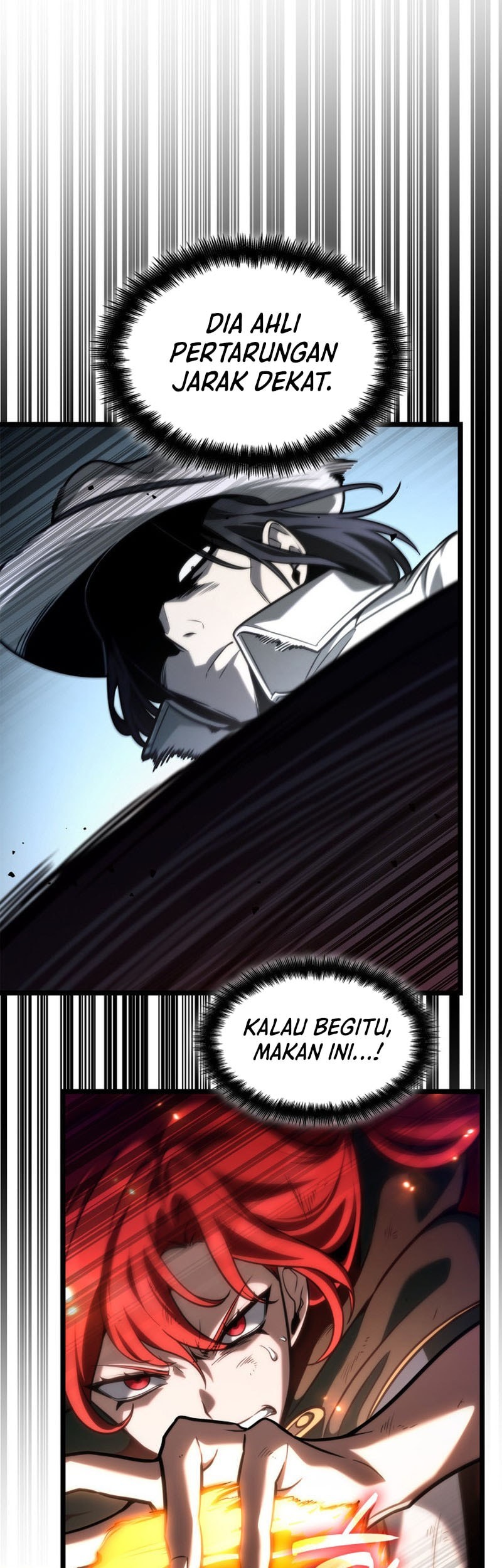 Infinite Mage Chapter 133 - halaman 33