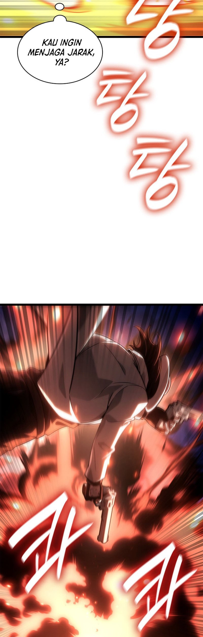 Infinite Mage Chapter 133 - halaman 36