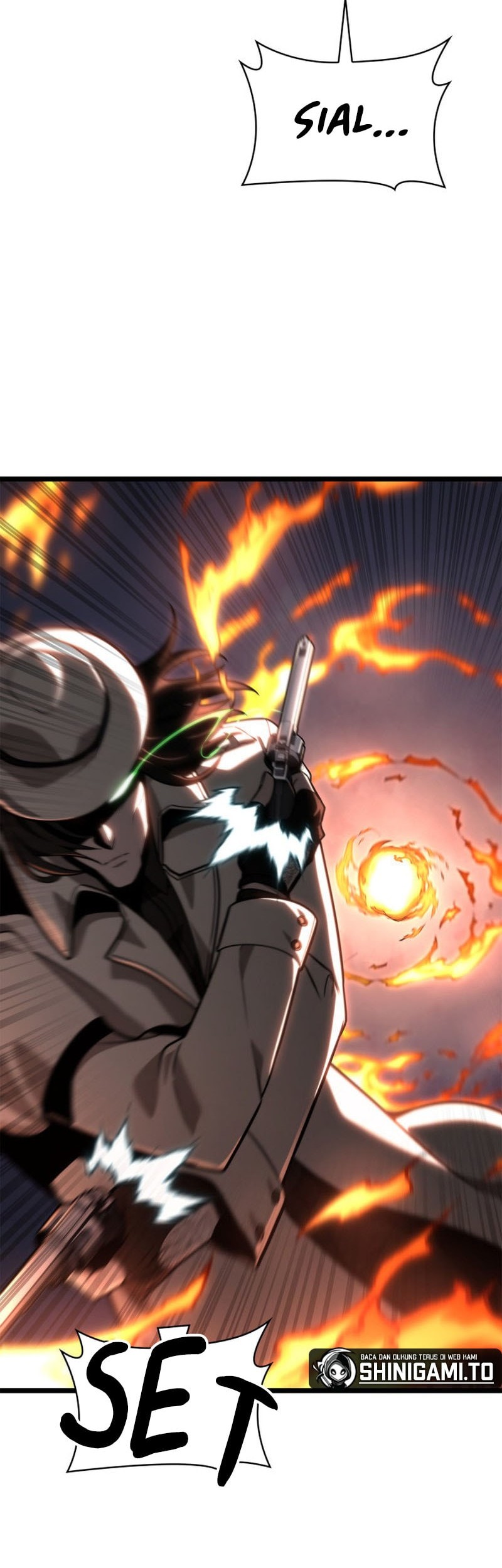 Infinite Mage Chapter 133 - halaman 44
