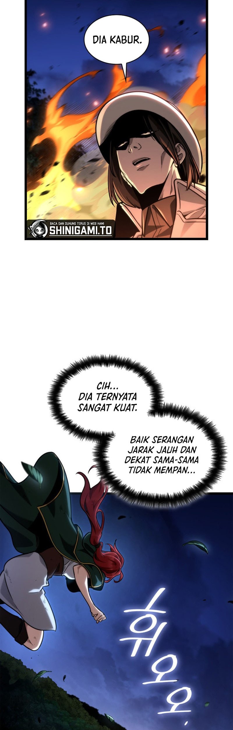 Infinite Mage Chapter 133 - halaman 46