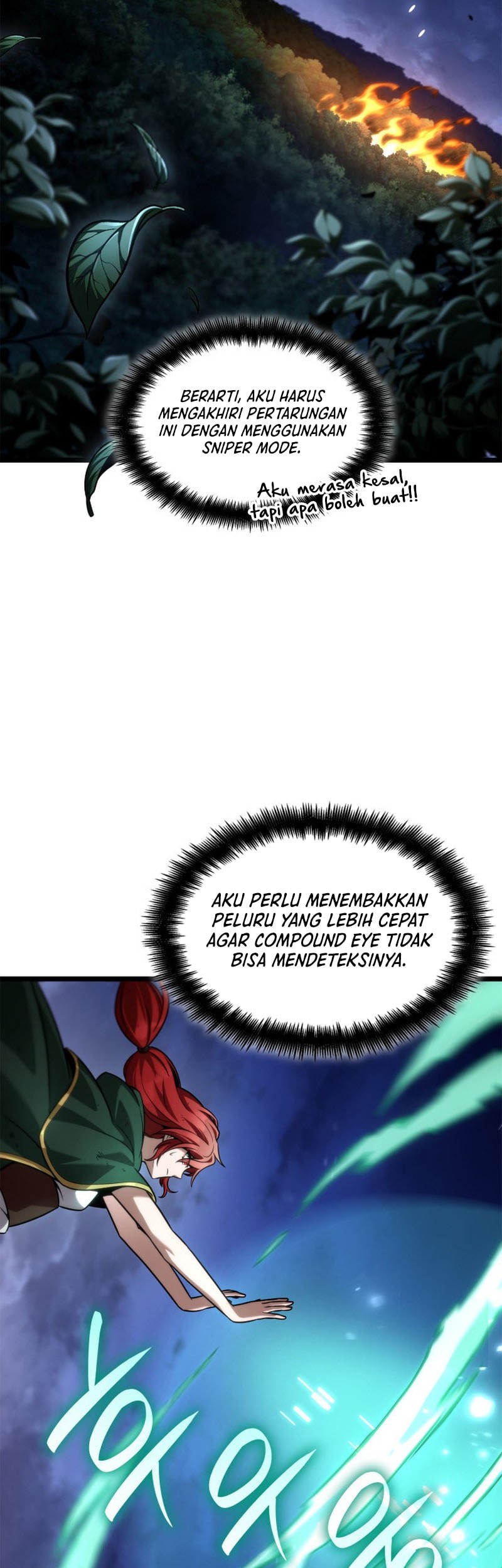 Infinite Mage Chapter 133 - halaman 47