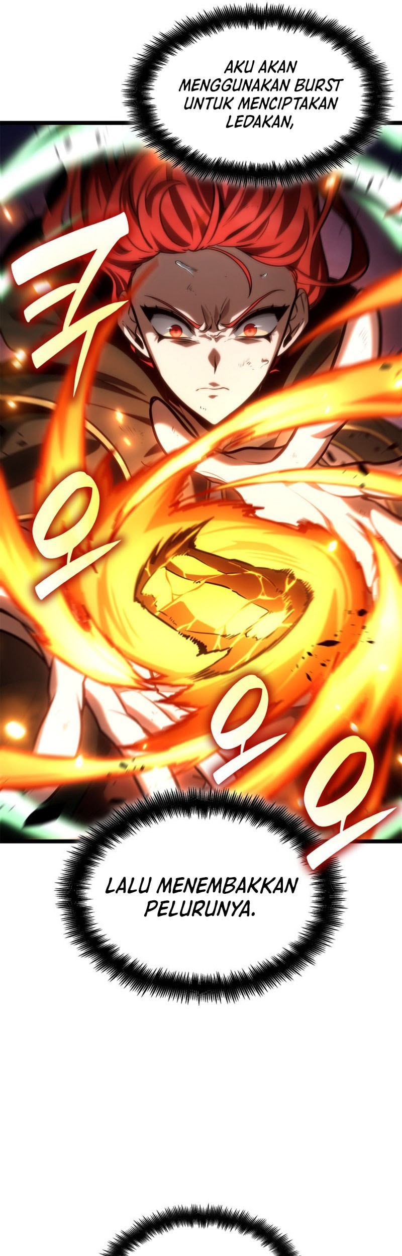 Infinite Mage Chapter 133 - halaman 49