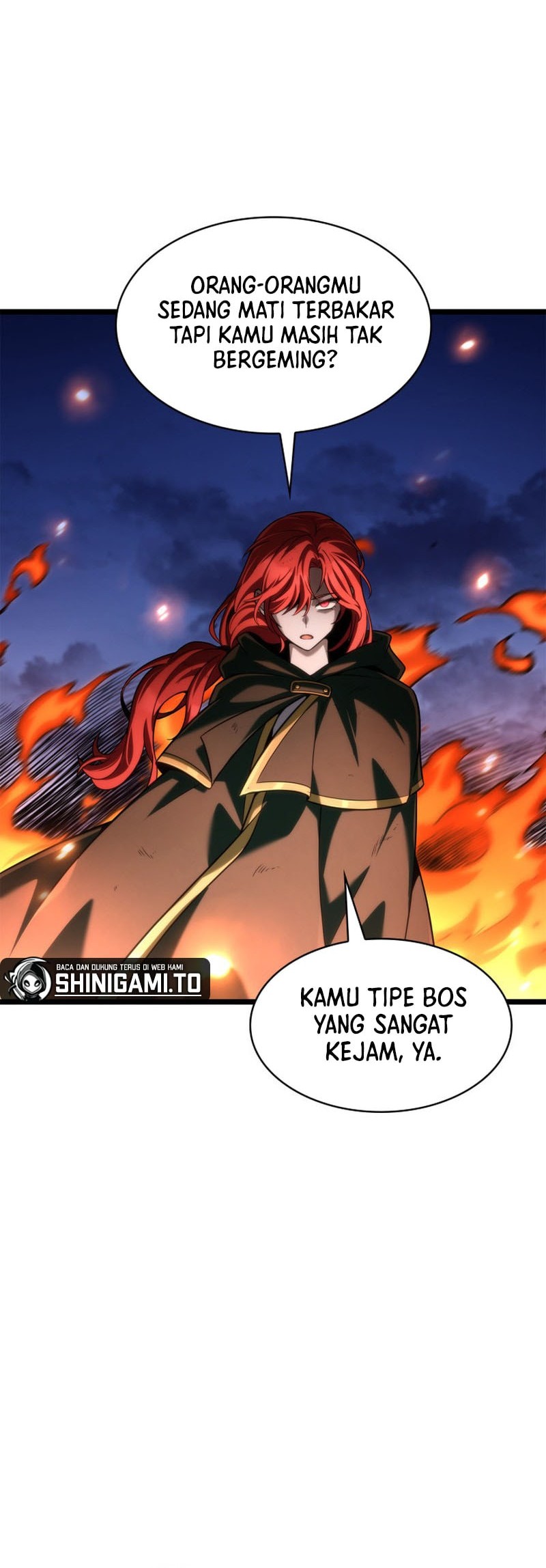 Infinite Mage Chapter 133 - halaman 5