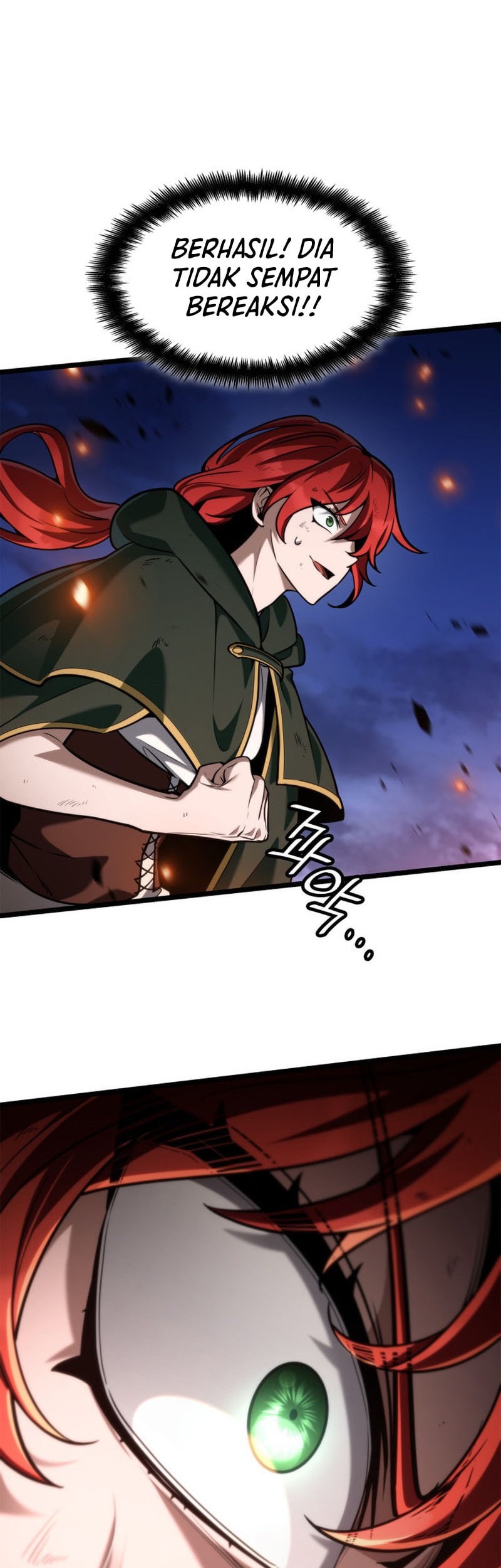 Infinite Mage Chapter 133 - halaman 56