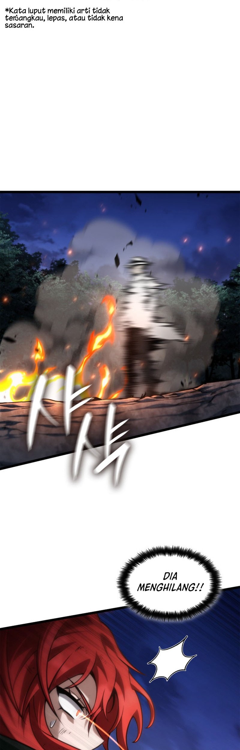 Infinite Mage Chapter 133 - halaman 59