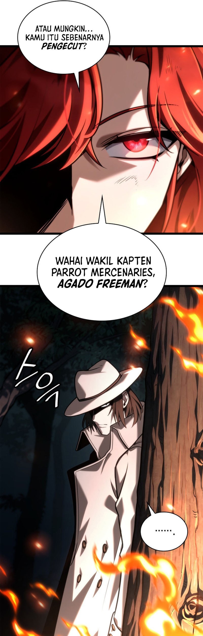 Infinite Mage Chapter 133 - halaman 6