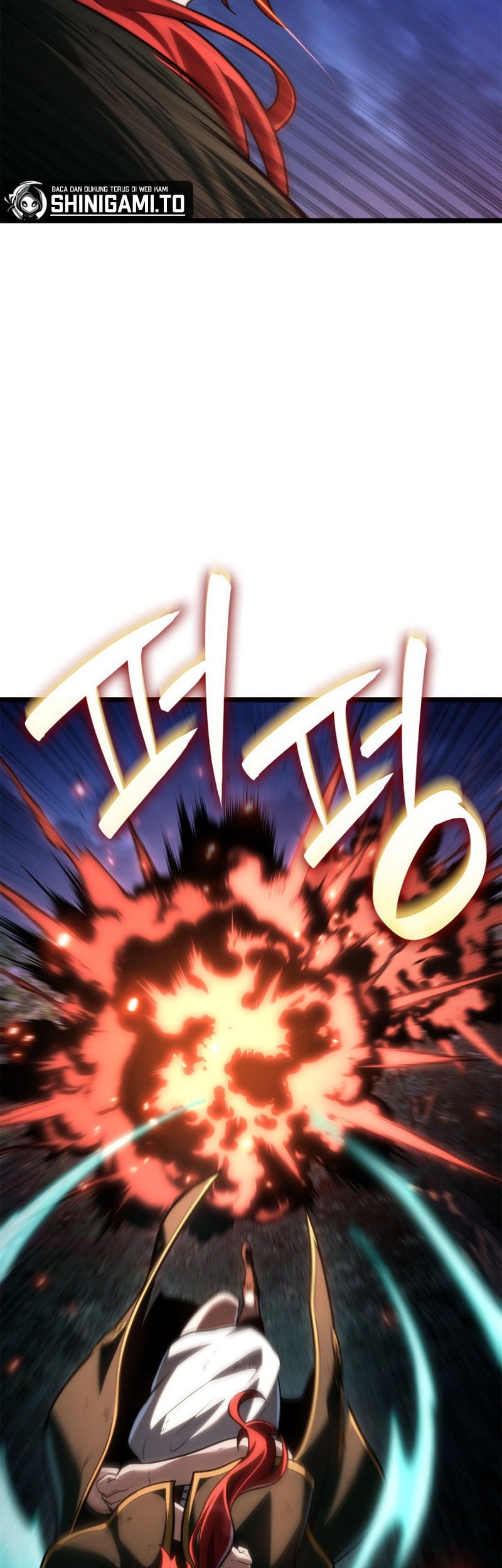 Infinite Mage Chapter 133 - halaman 60