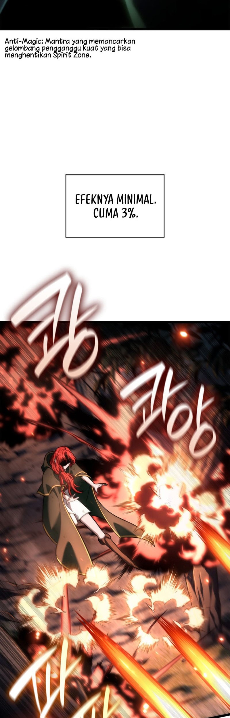 Infinite Mage Chapter 133 - halaman 63