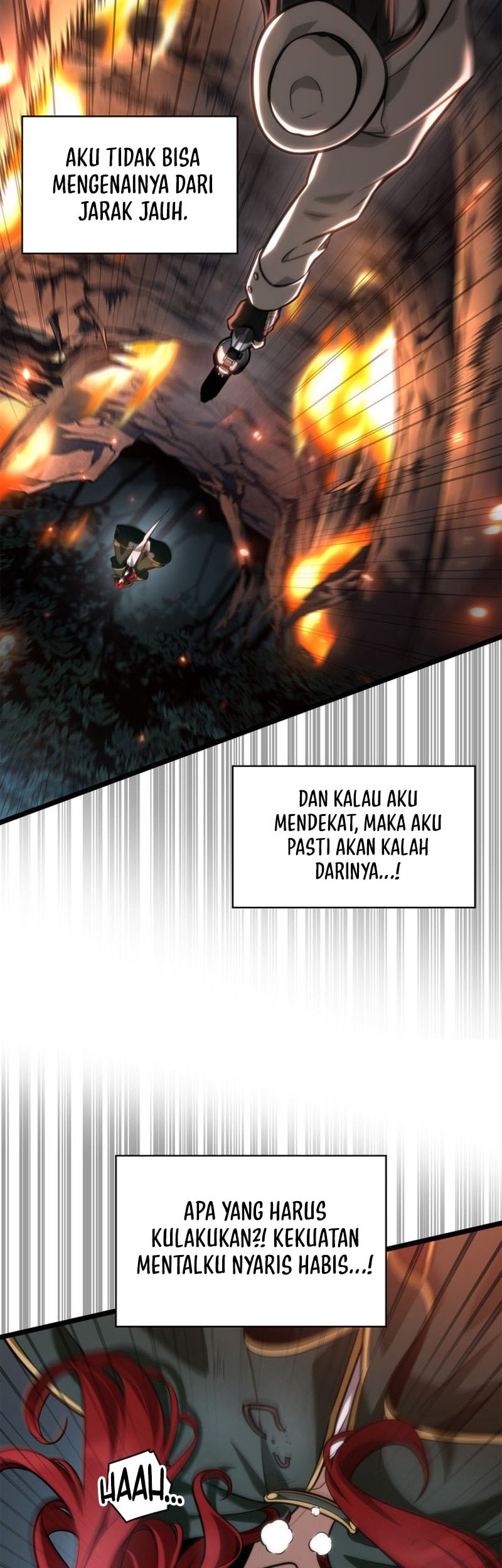 Infinite Mage Chapter 133 - halaman 67