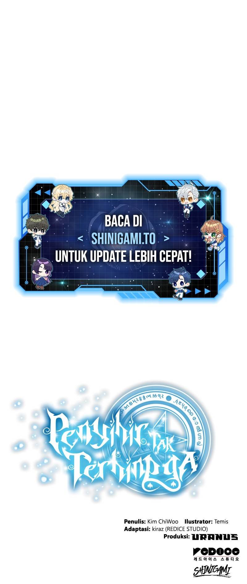 Infinite Mage Chapter 133 - halaman 76