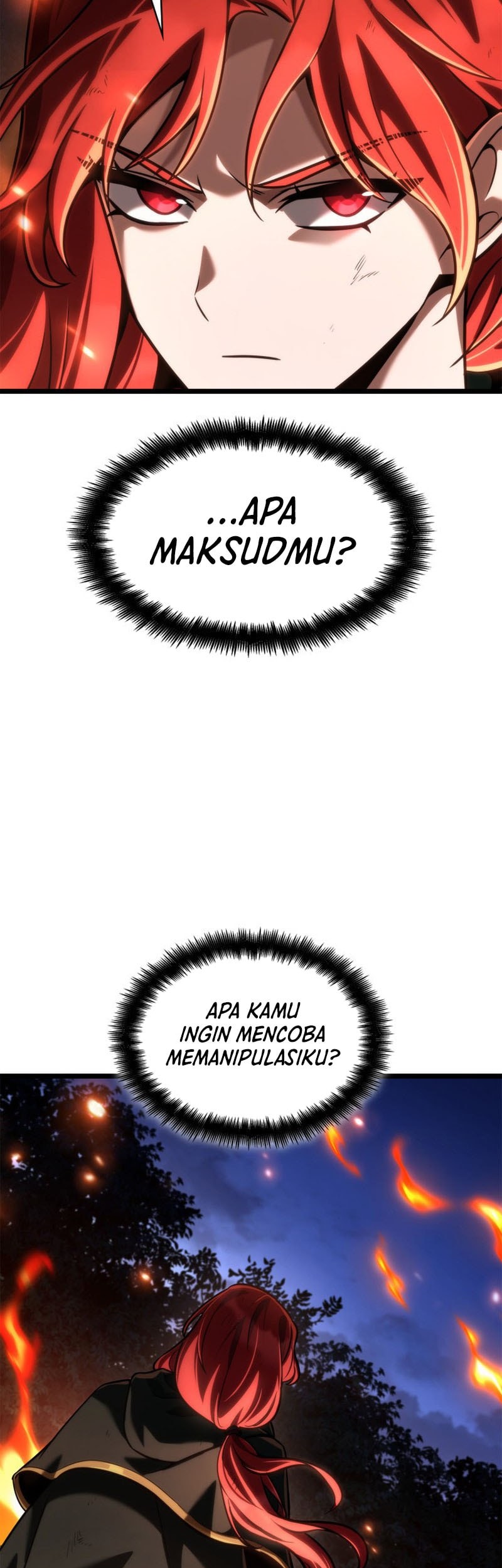 Infinite Mage Chapter 133 - halaman 8