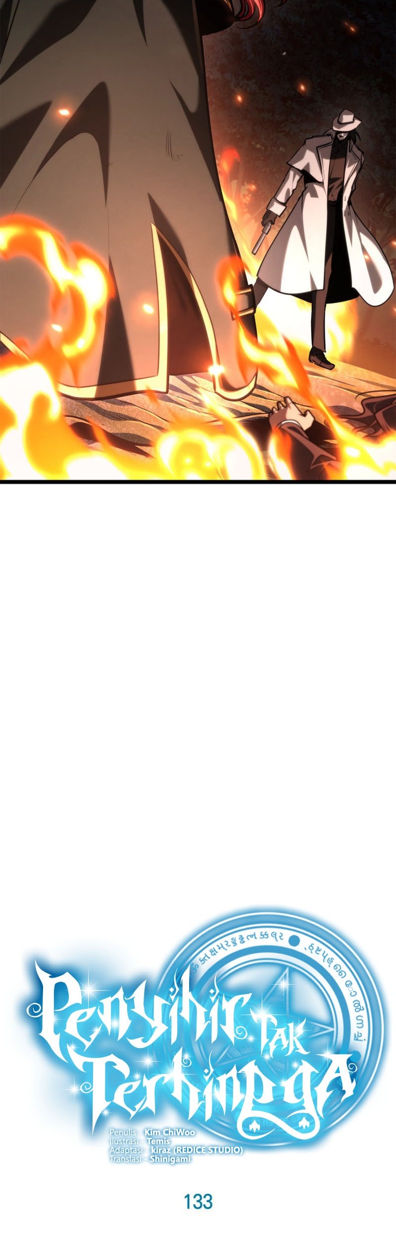 Infinite Mage Chapter 133 - halaman 9