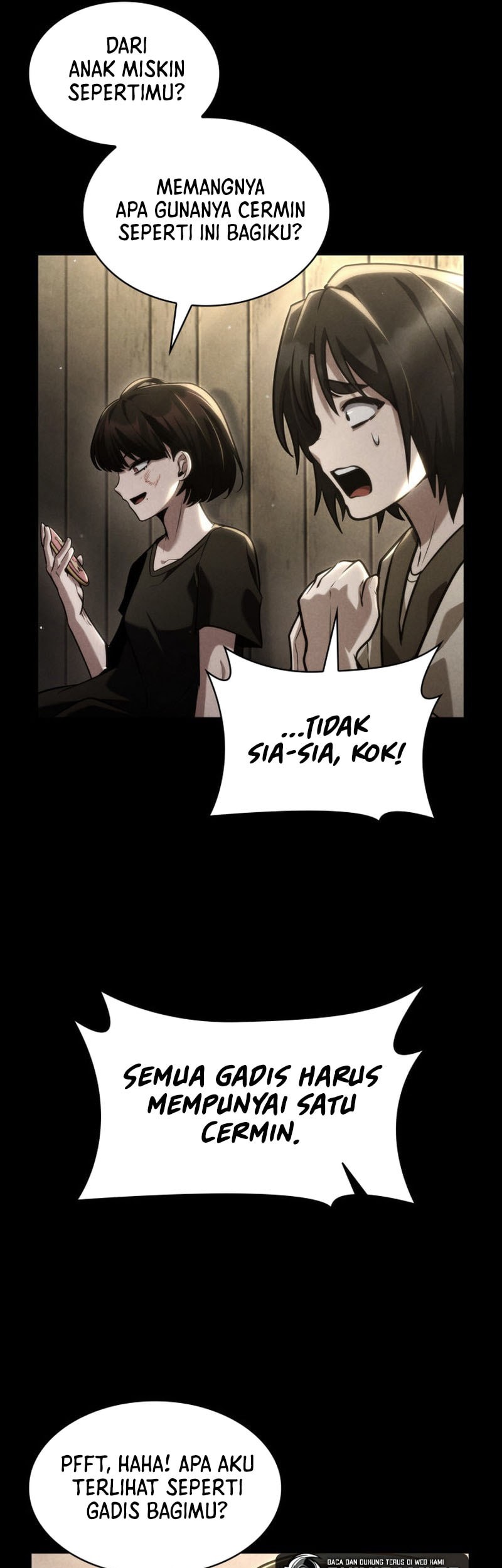 Infinite Mage Chapter 134 - halaman 19