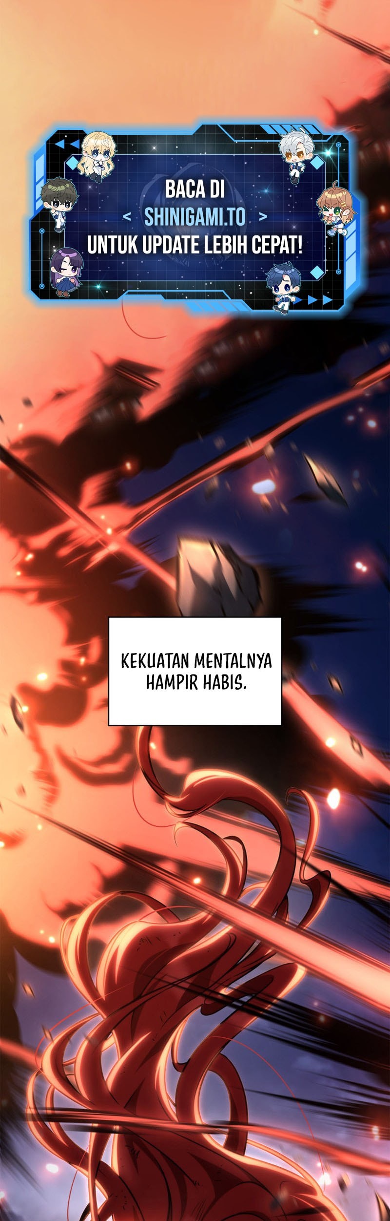 Infinite Mage Chapter 134 - halaman 2