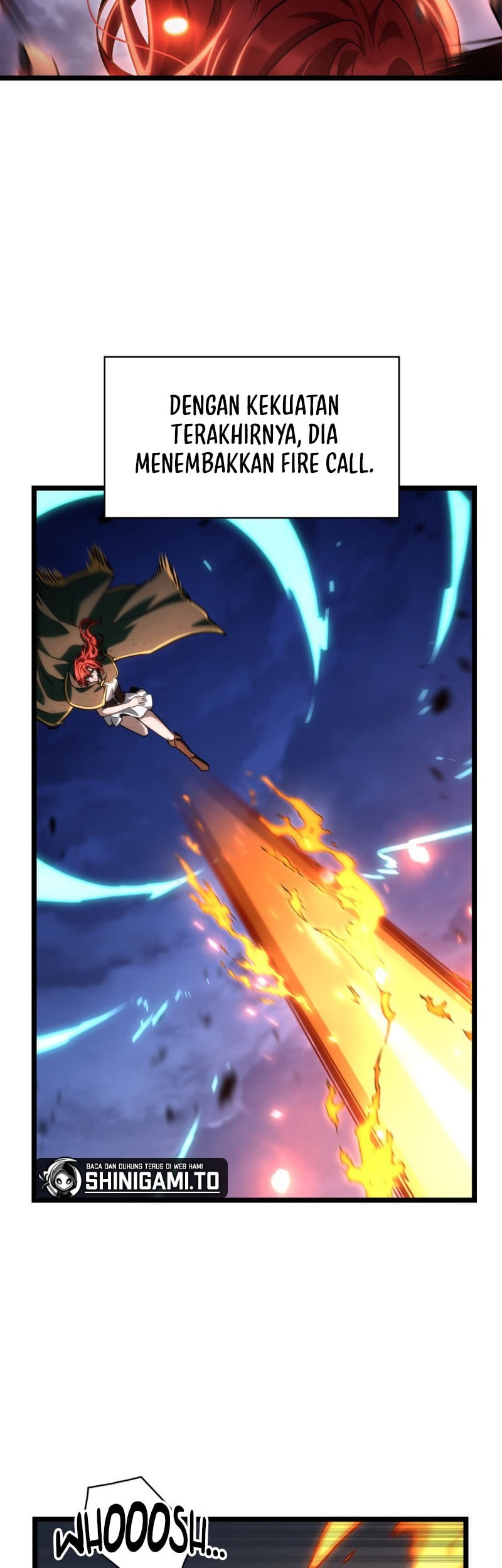 Infinite Mage Chapter 134 - halaman 3