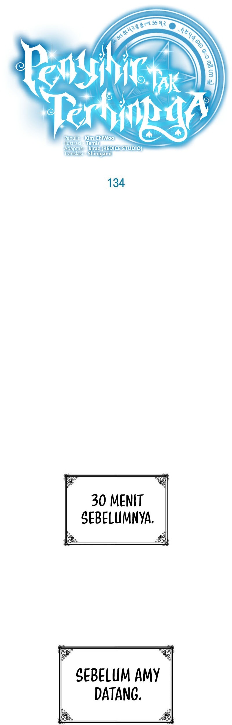 Infinite Mage Chapter 134 - halaman 32