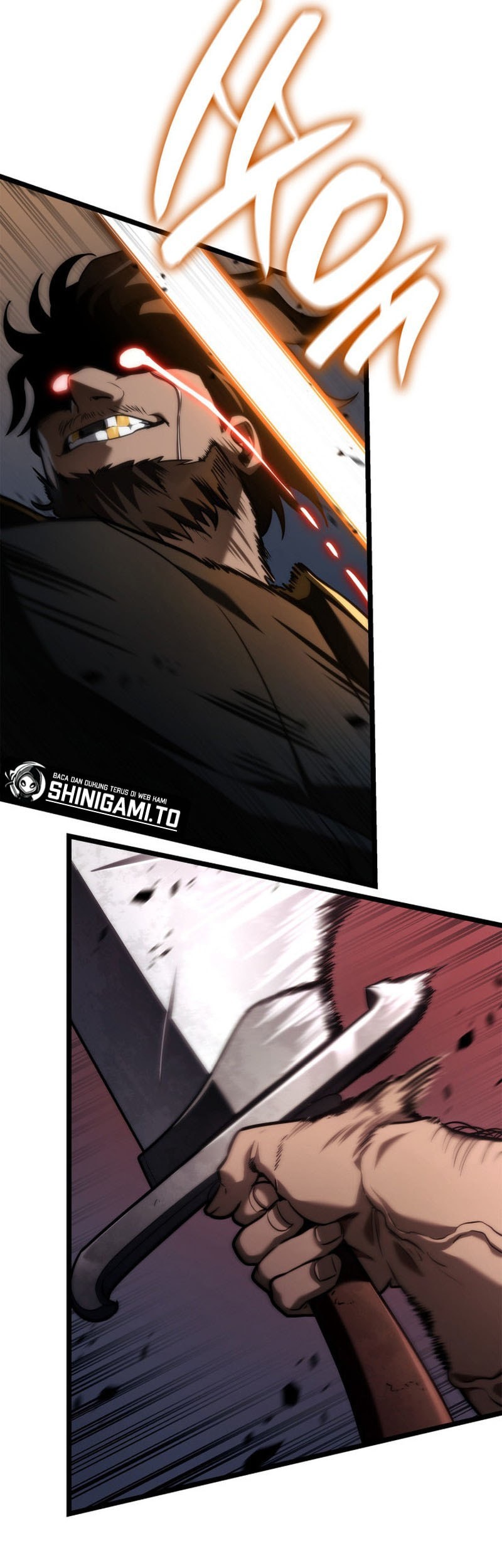 Infinite Mage Chapter 134 - halaman 35