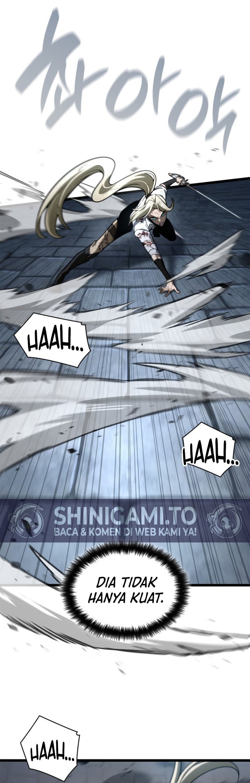 Infinite Mage Chapter 134 - halaman 39