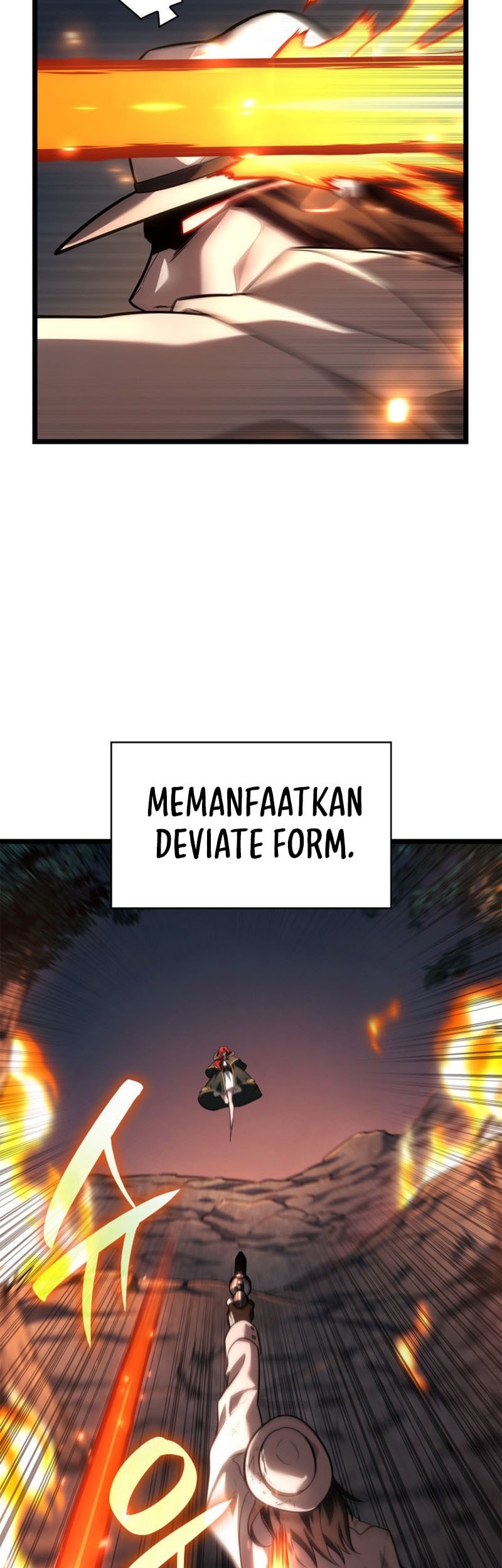Infinite Mage Chapter 134 - halaman 4
