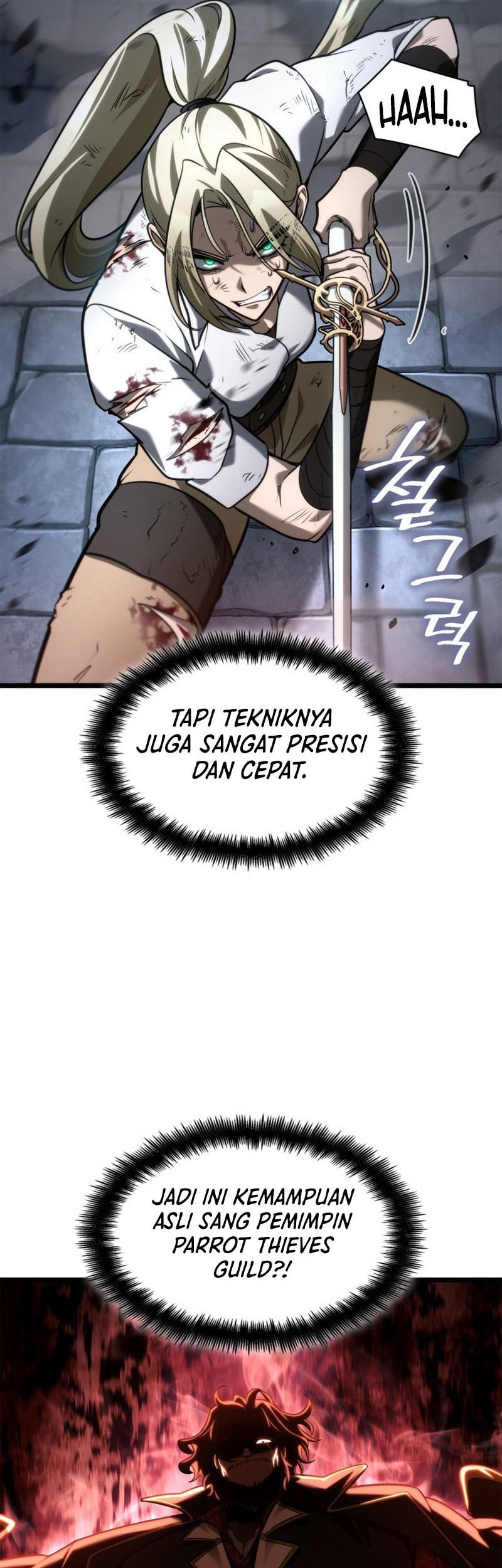 Infinite Mage Chapter 134 - halaman 40