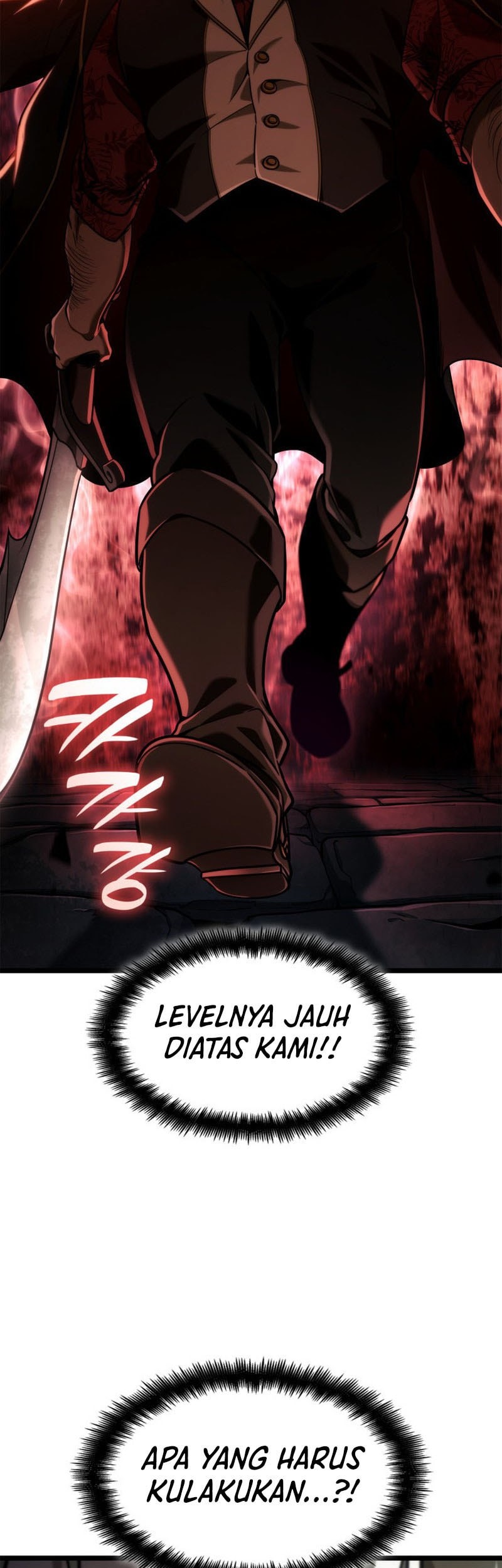 Infinite Mage Chapter 134 - halaman 41