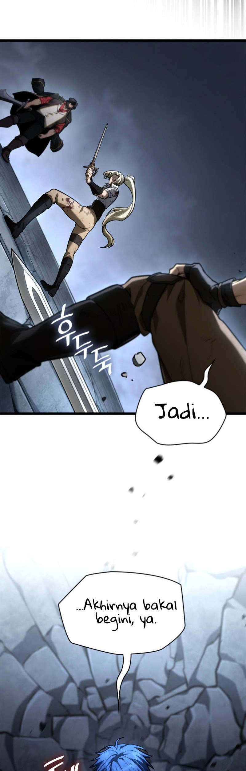 Infinite Mage Chapter 134 - halaman 44