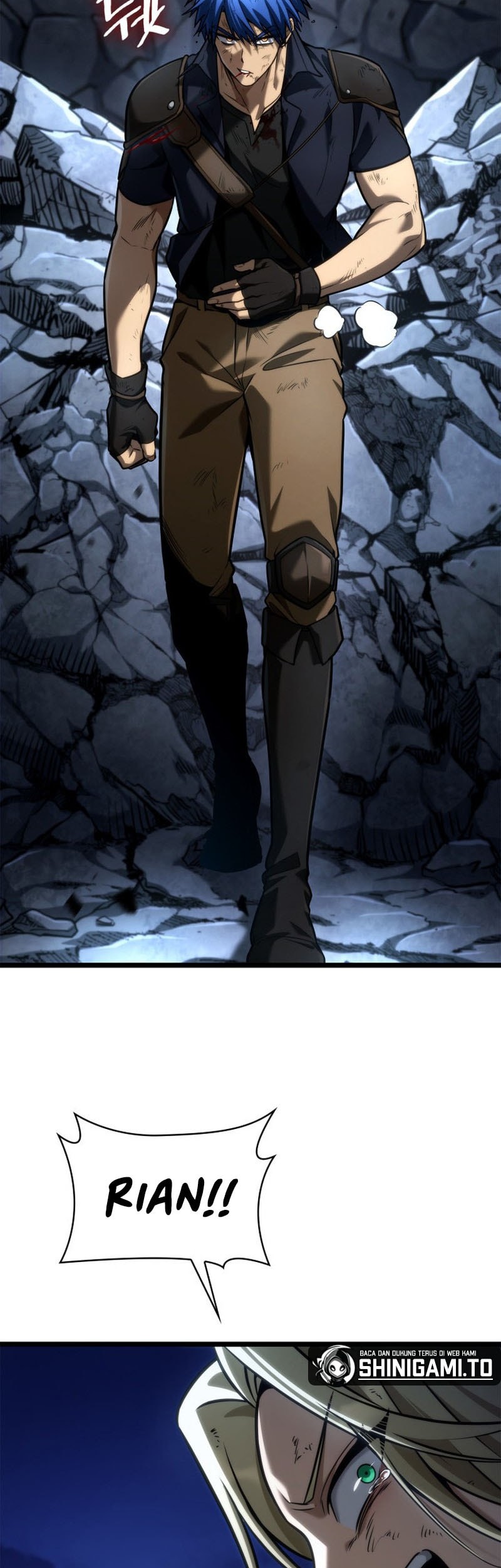 Infinite Mage Chapter 134 - halaman 45