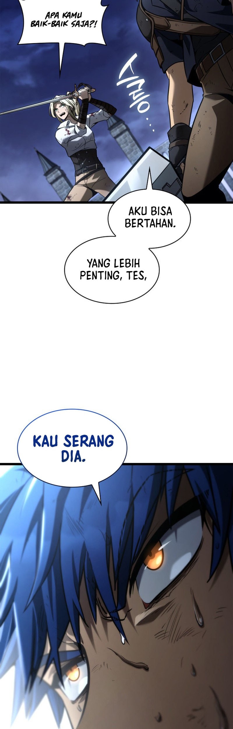 Infinite Mage Chapter 134 - halaman 48