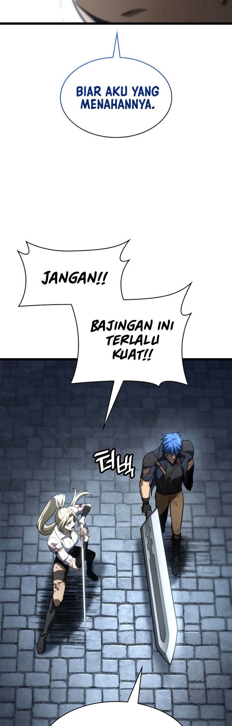 Infinite Mage Chapter 134 - halaman 49