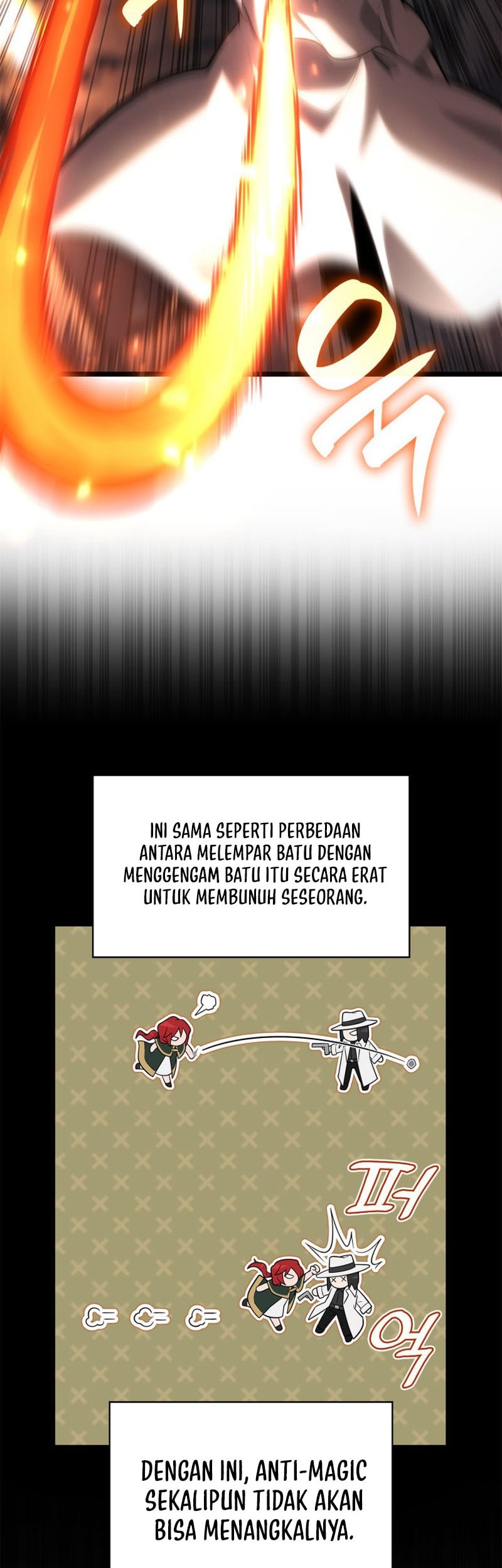 Infinite Mage Chapter 134 - halaman 5