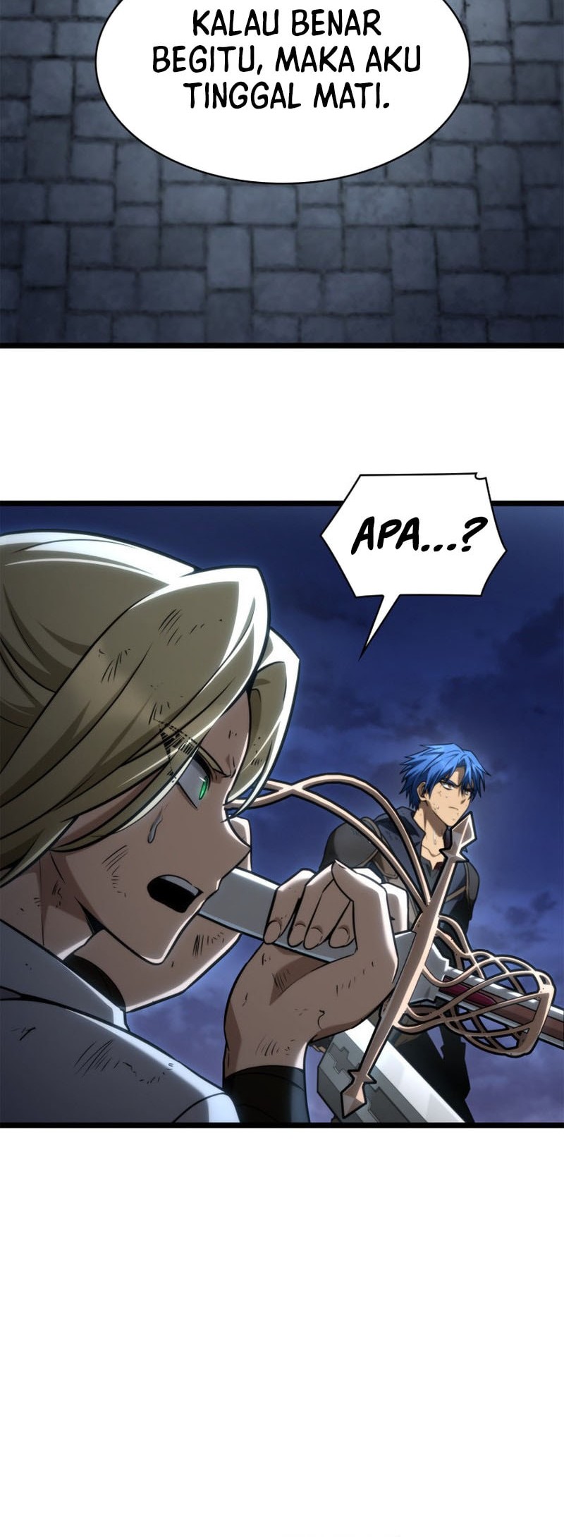 Infinite Mage Chapter 134 - halaman 50