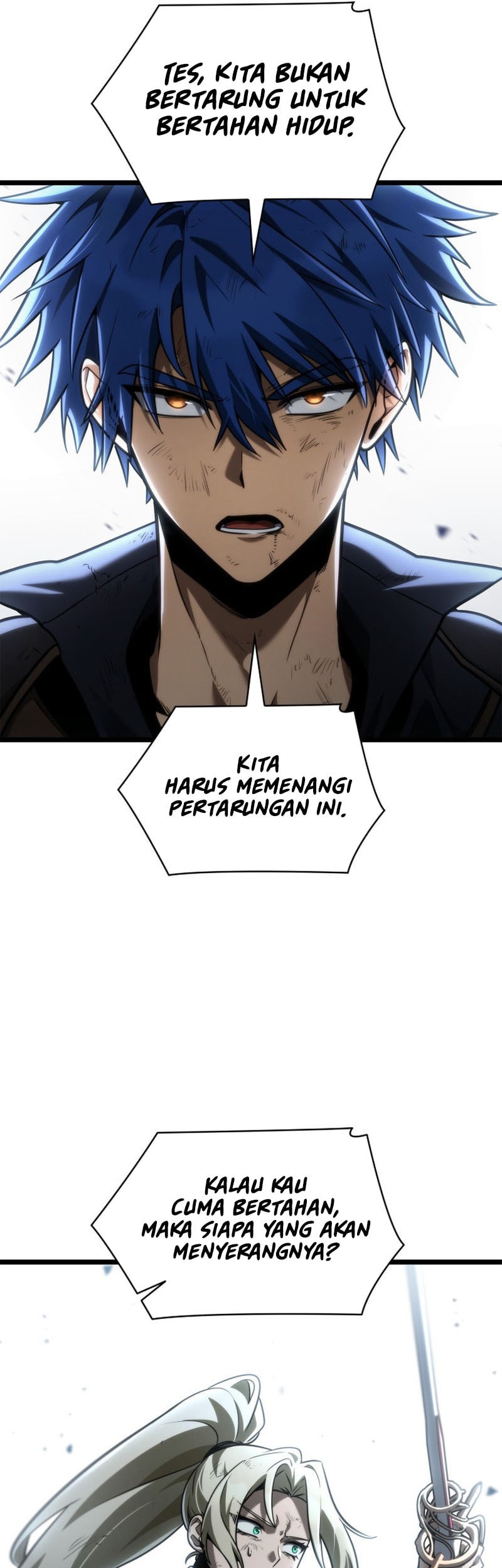 Infinite Mage Chapter 134 - halaman 51