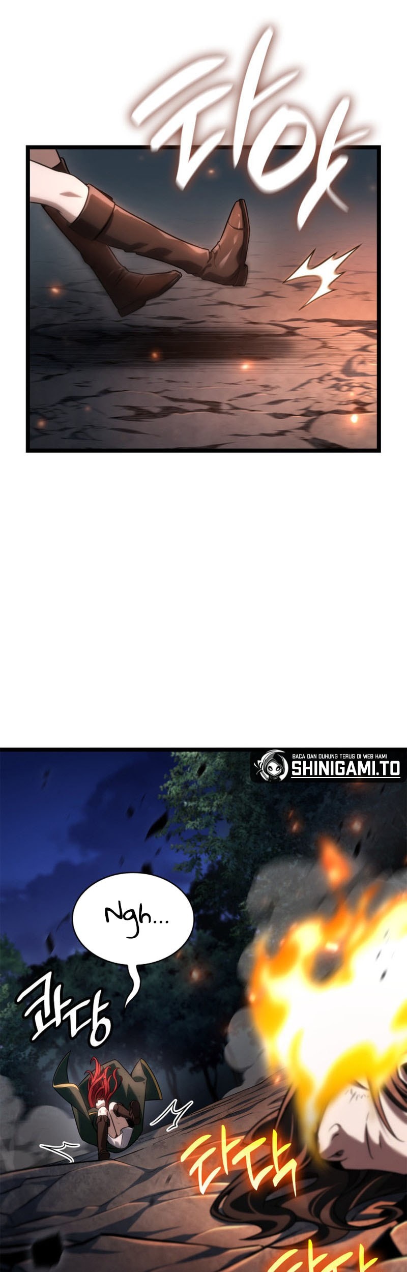 Infinite Mage Chapter 134 - halaman 7