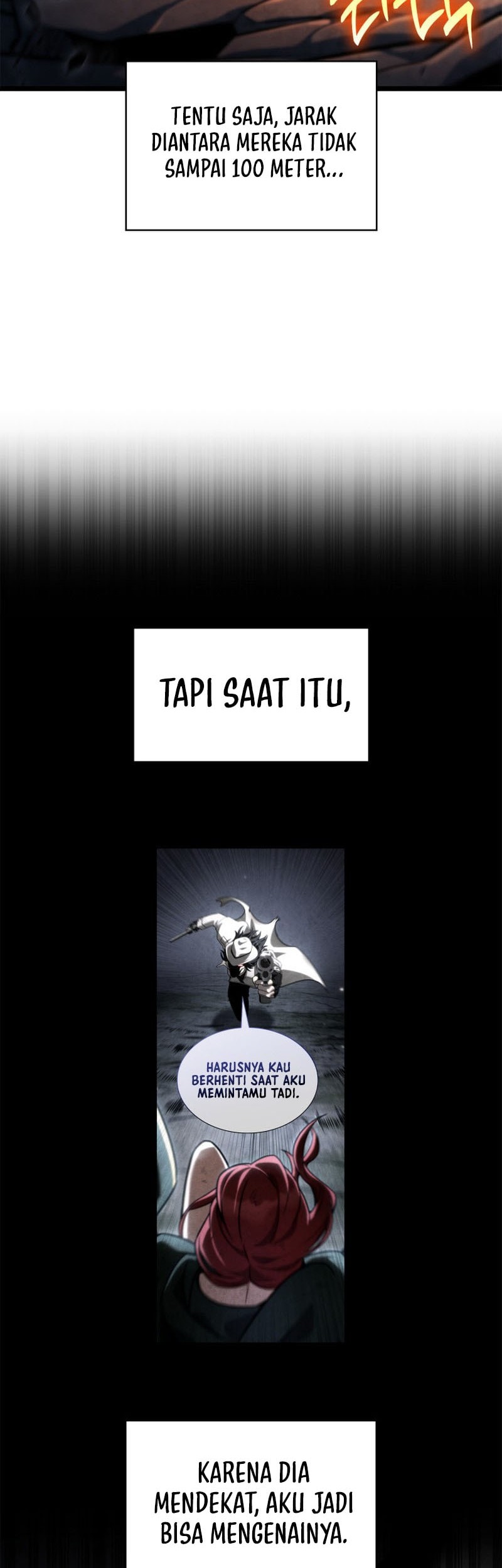 Infinite Mage Chapter 134 - halaman 8
