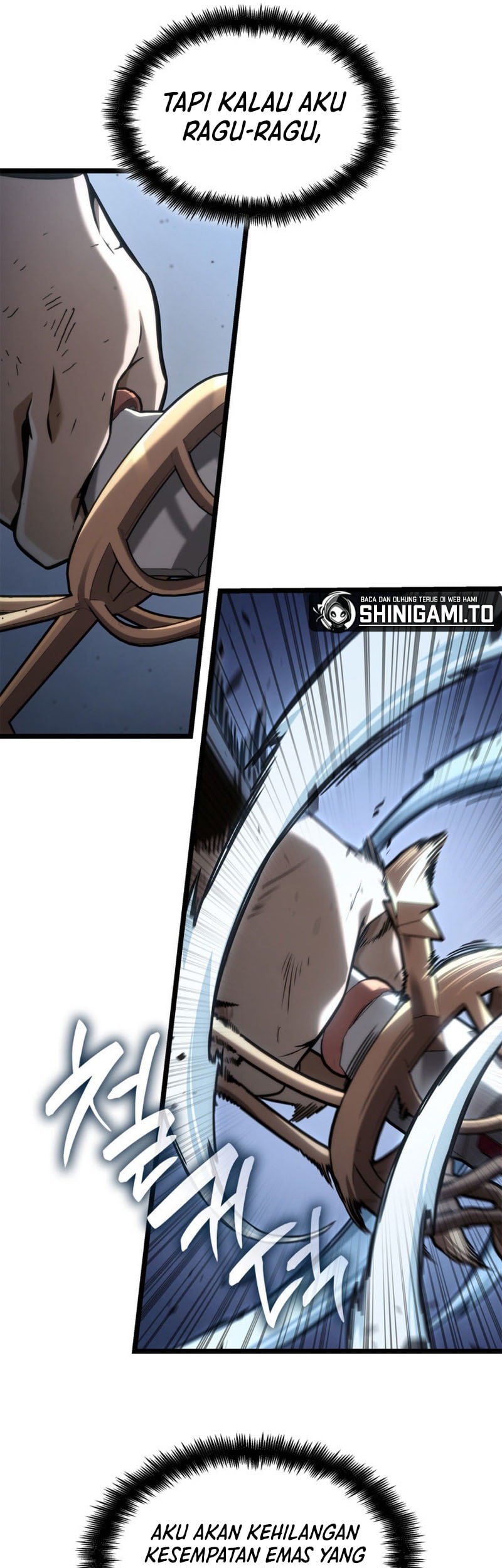 Infinite Mage Chapter 135 - halaman 11