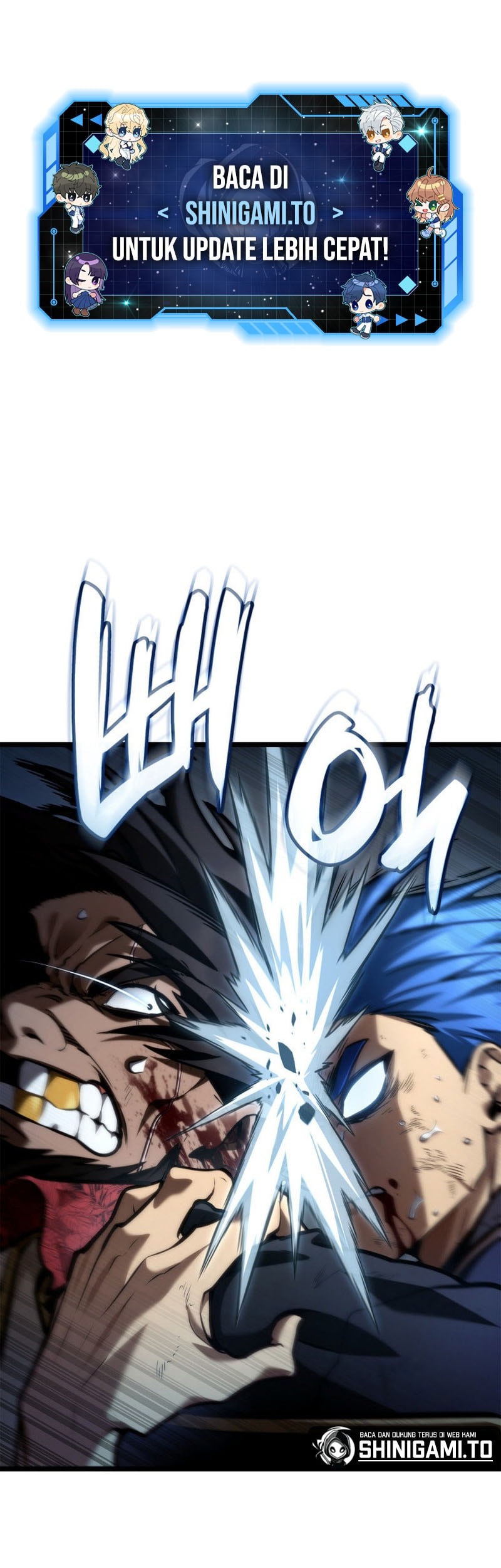Infinite Mage Chapter 135 - halaman 2