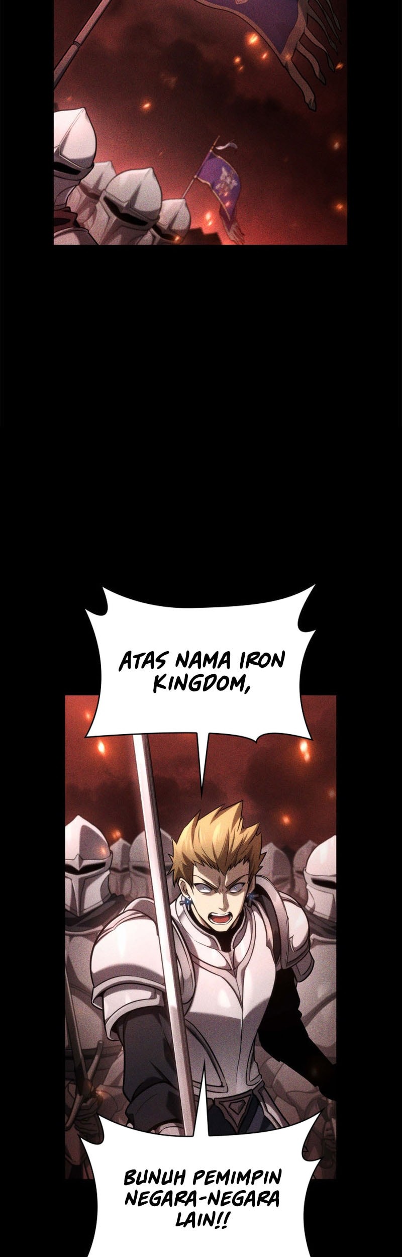 Infinite Mage Chapter 135 - halaman 21