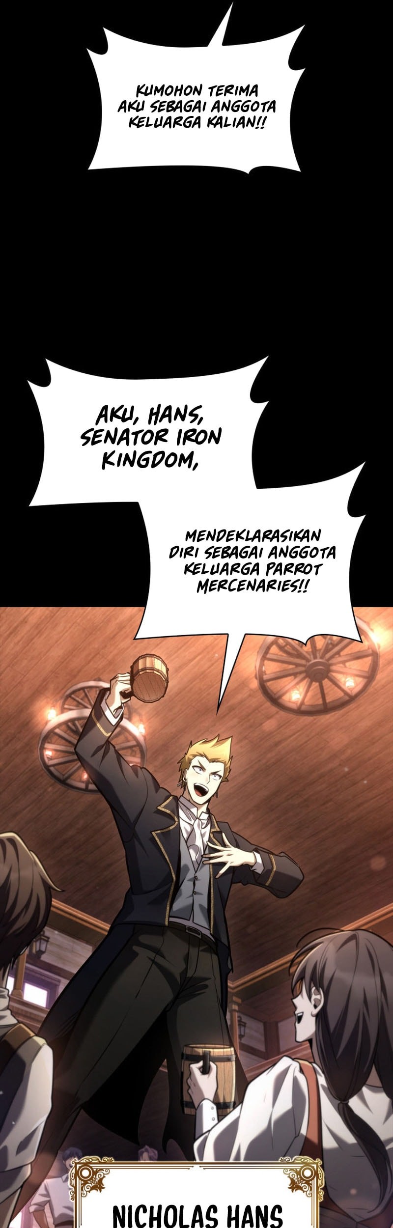 Infinite Mage Chapter 135 - halaman 23