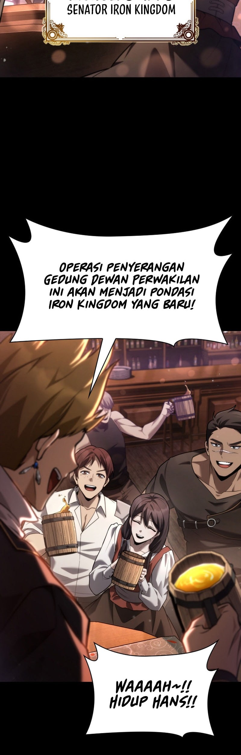 Infinite Mage Chapter 135 - halaman 24