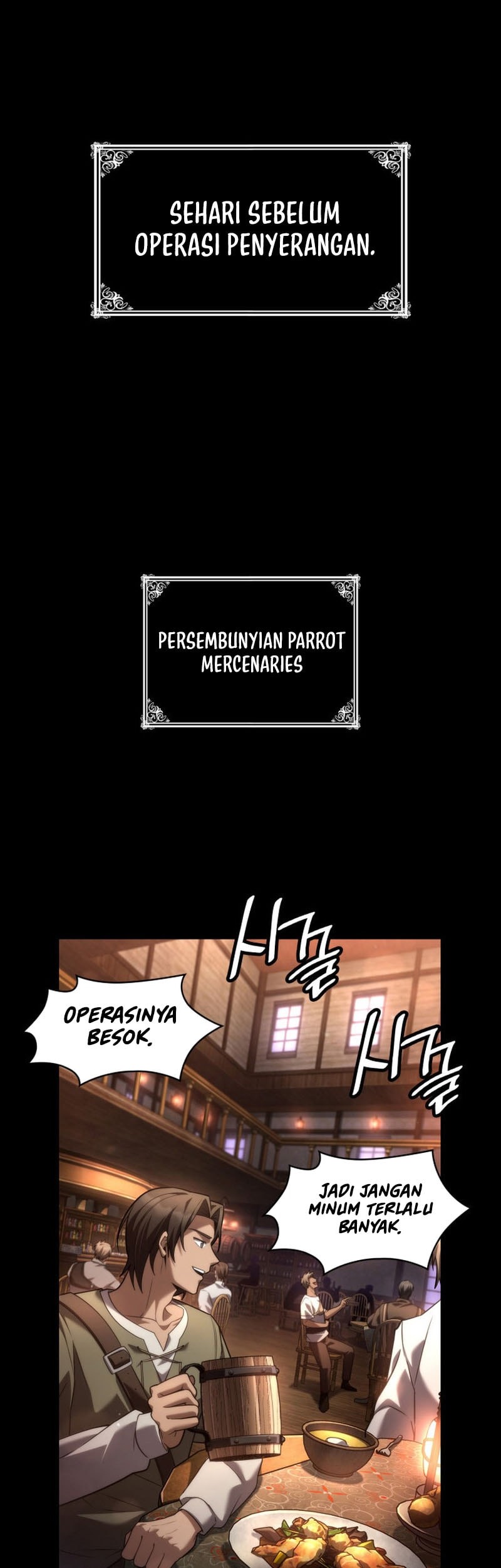 Infinite Mage Chapter 135 - halaman 25