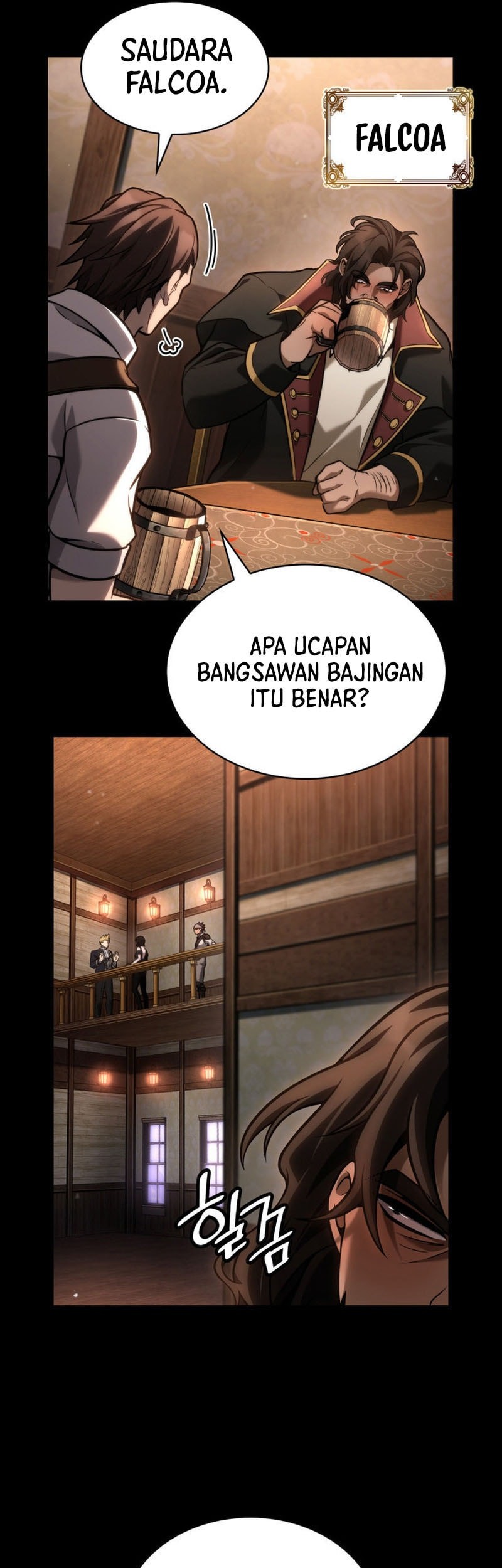 Infinite Mage Chapter 135 - halaman 27